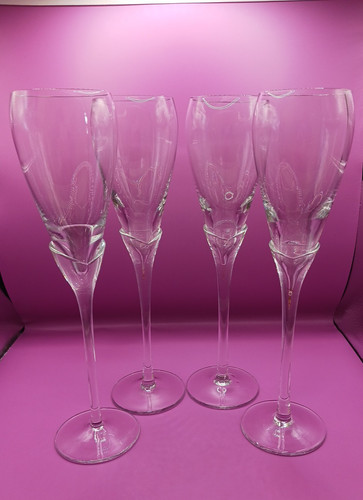 Set flauti champagne - 4,
