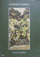 Antonio Saliola: un po' di grafica 1989-1993.