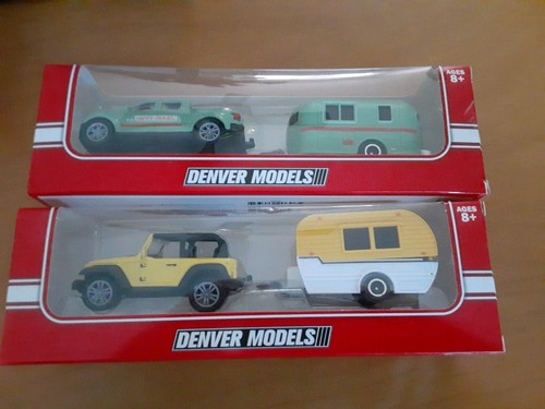 Modelli denver pickup - modelli, e
