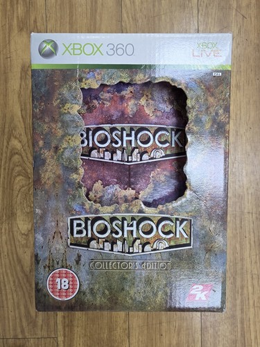 Bioshock collector edition - collector's,