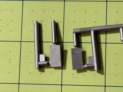 Testors 235 lamborghini - 1/25,