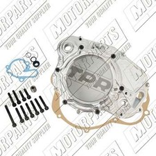 Coperchio frizione TPR FACTORY trasparente Valenti Racing RME Race 50 2022