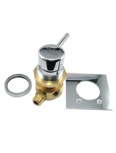 Valvola deviatore doccia vie - deviatore,