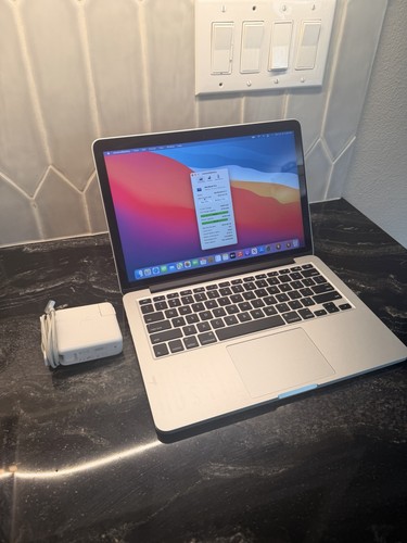 Apple macbook pro - apple, 13