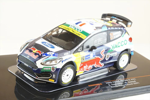 Ixo ford fiesta r5 - ixo,