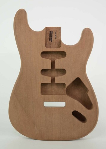 Body modello stratocaster - modello,