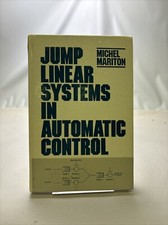 Jump Linear Systems in