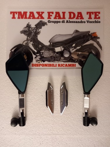 Specchi specchietti manubrio - specchi, a