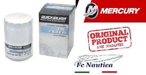 Filtro olio originale - 1,
