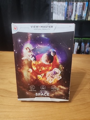 View master virtual reality - view,