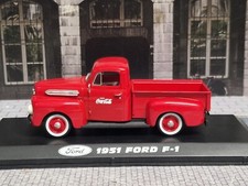 GREENLIGHT 1/43 - FORD USA F-1 PICK-UP 1951 - COCA COLA