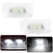 Canbus Luci Targa LED per