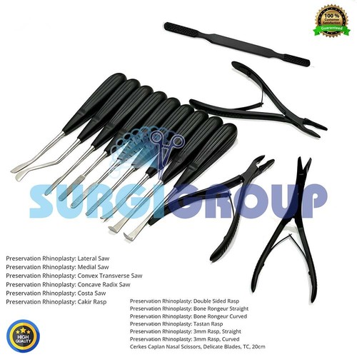 Set strumenti conservazione - set,