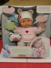 NENUCO bambola PIU' GIOCHI CON ME PIU' TI VOGLIO BENE INTERAT. - FAMOSA 7013105