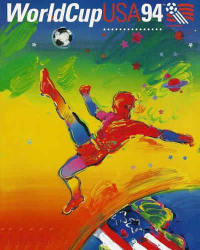 Poster coppa del mondo fifa - poster,