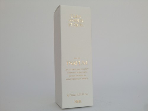 Zara amber fusion donna edp - zara,