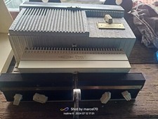 New Vintage Sawyer Grand Prix 500 T Slide Projector, 3 Easy Edit Slide Trays