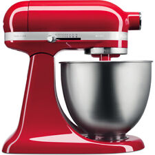 KITCHENAID Impastatrice Planetaria ciotola 3,3 Litri 250 W Rosso 5Ksm3311X