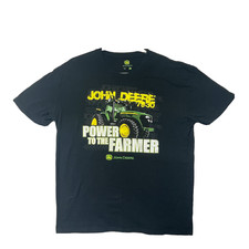 JOHN DEERE T-Shirt Uomo XL