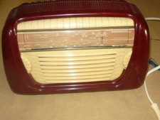 RADIOMARELLI RD 155 ITALIA VINTAGE TRANSISTOR RADIO 110/125 VOLT