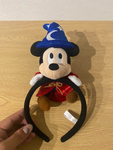 Disney topolino fantasia - disney,