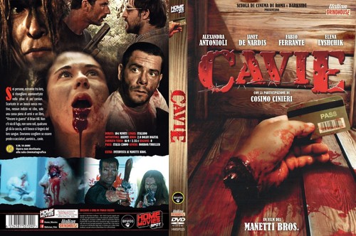 Cavie 2009 manetti - 2009,