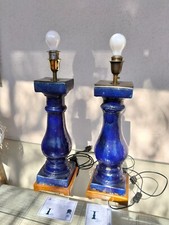 Coppia lampade antiche cinesi