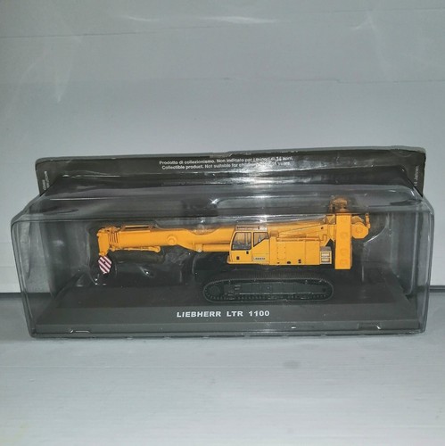 Liebherr ltr 1100 - 1100, 1/72