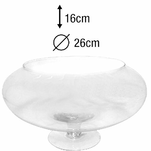 Centrotavola vaso ampolla - centrotavola,
