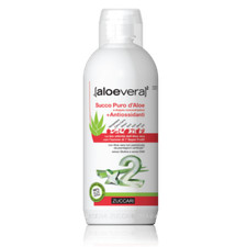 ZUCCARI ALOE VERA 2 SUCCO PURO