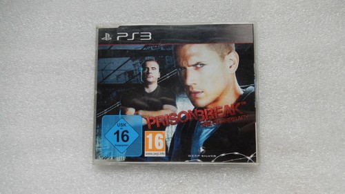 Prison break the - the, conspiracy