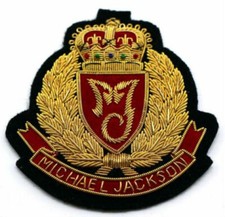 NUOVO BLAZER MICHAEL JACKSON