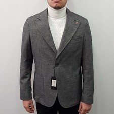 Giacca UOMO micro fantasia