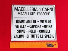 CARTELLO VINTAGE MODERNARIATO