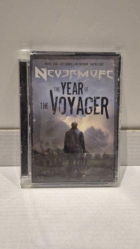 Nevermore the year - nevermore, of
