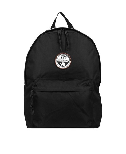 Zaino napapijri casual nero - casual,