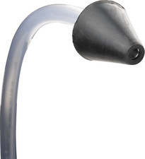 TUBO CON TAMPONE DIAMETRO 65 RICAMBIO PER POMPA DISOSTRUENTE MANUALE 904100 MGF