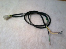 APE 50 - Impianto elettrico per coppia fari posteriori tipo piccolo