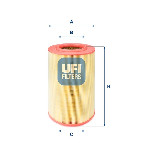 Filtro aria per fiat ducato - per,