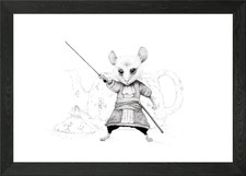 Dhiro penna disegno