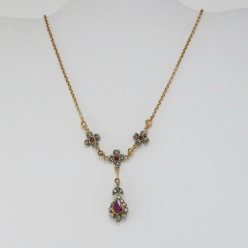 Girocollo stile antico - girocollo,