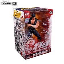 Hokuto ken fist north - fist, star