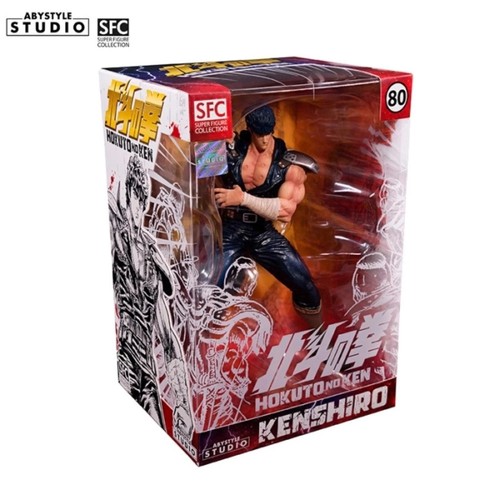 Hokuto ken shiro - shiro, fist