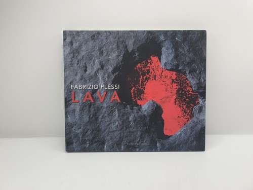 Lava fabrizio plessi - fabrizio,