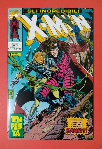 Men star comics 1994 - x-men,