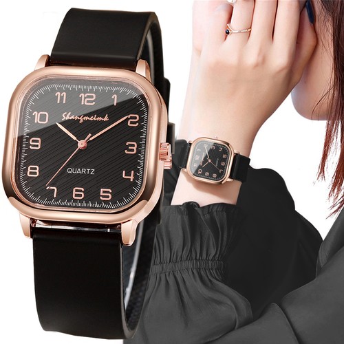 Orologi donna quadrati casual - orologi,