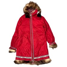 Cappotto parka vintage anni 70