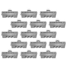  15 Pcs Pasticche Freni