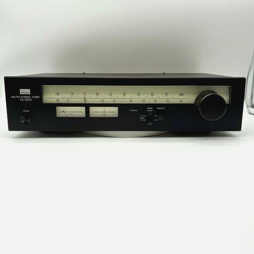 Sansui 207ii am - fm,