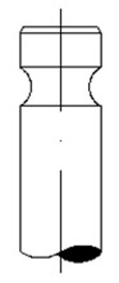 Valvola scarico oeg - valvola,